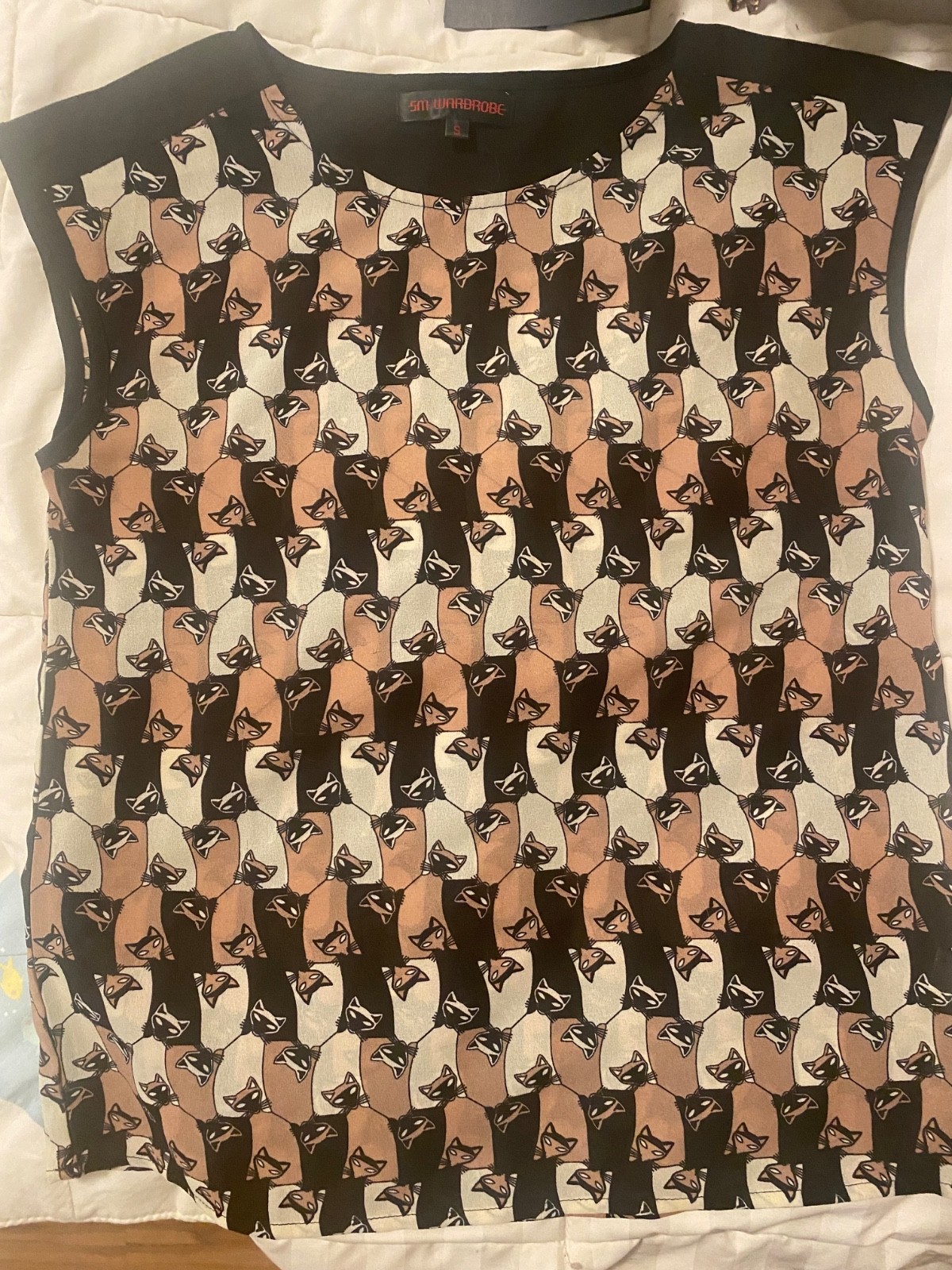 Vintage Siamese Cat Shirt Size small Vintage Siamese Cat Shirt Size small