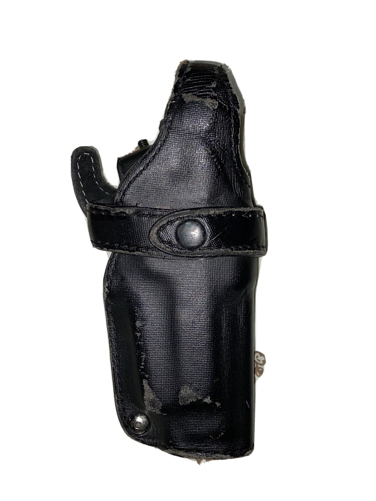 Safariland 070-73 BER Lev III Retention Duty Holster Mid-Ride Blck Plain / GC-VG