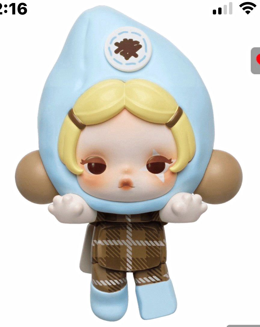 POP MART Skullpanda Off Mode POP ATTACH Stay Chill CONFIRMED
