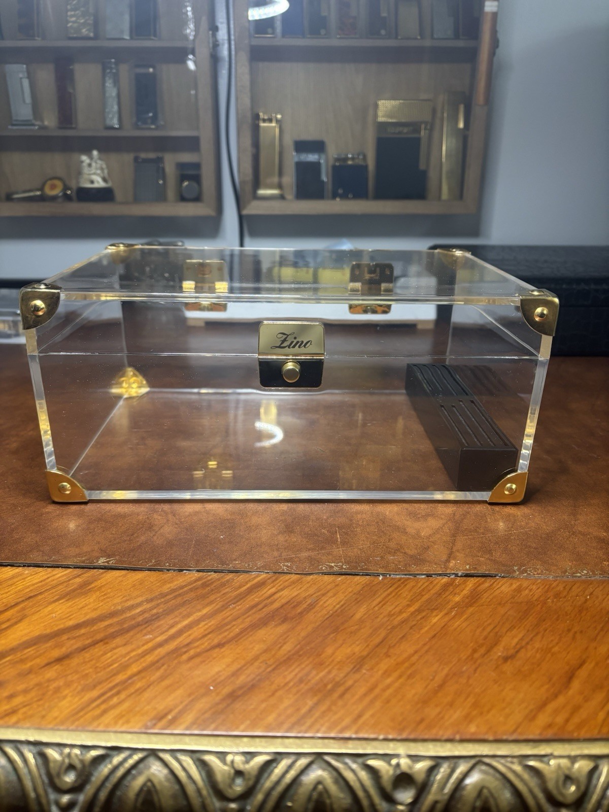Zino Davidoff Cigar Humidor