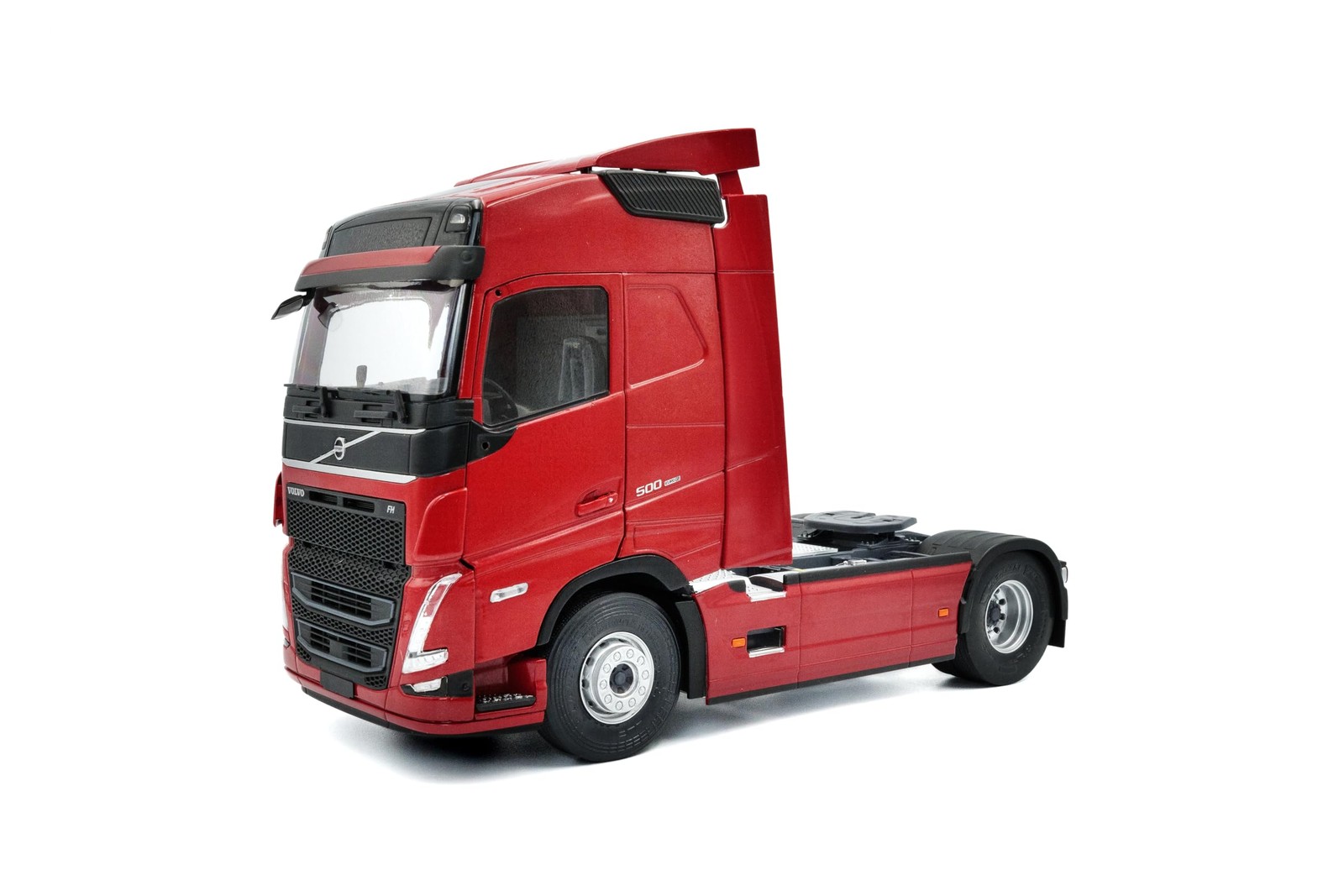 Solido 1:24 Volvo FH Globetrotter XL 25 Years Red Diecast S2400104 Solido 1:24 Volvo FH Globetrotter XL 25 Years Red Diecast S2400104