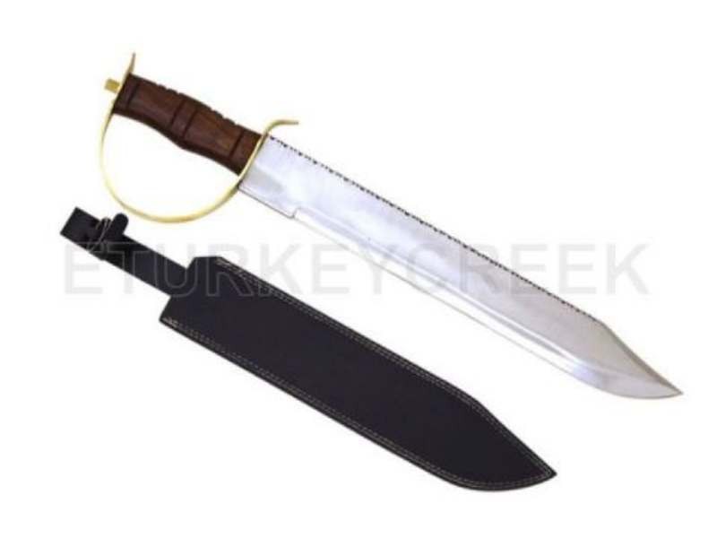 Medieval Warrior Machete 22.5