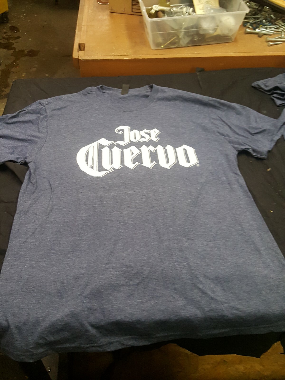 jose cuvero shirt m or lg or xl