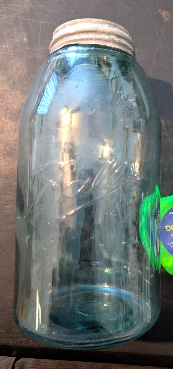 Antique 1900-1910 BALL w \