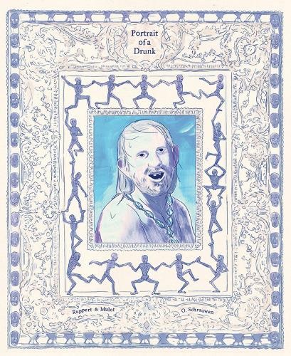 Florent Ruppert Jerome Mulot Olivier Schr Portrait of a D (Hardback) (UK IMPORT)