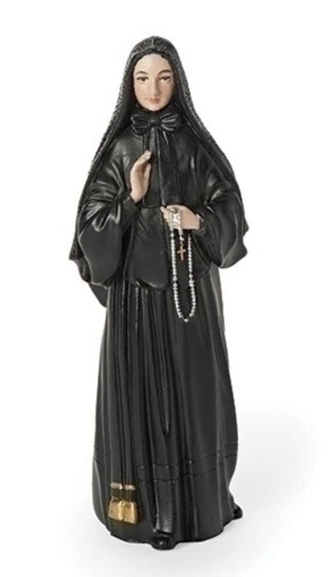 Saint Frances Xavier /Mother Cabrini 4\