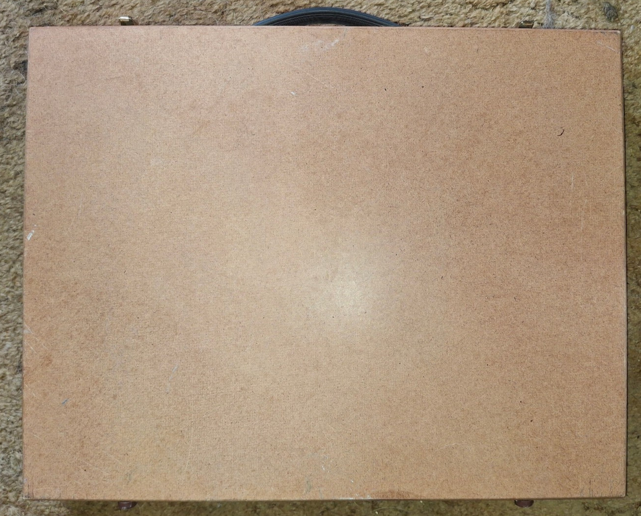 Vintage Ames Draft Pak, Portable Drafting Table, 20