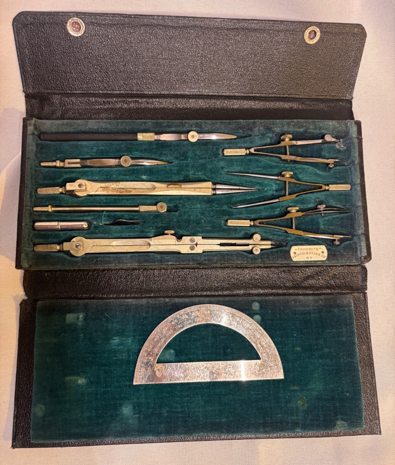 Vintage Keuffel & Esser \