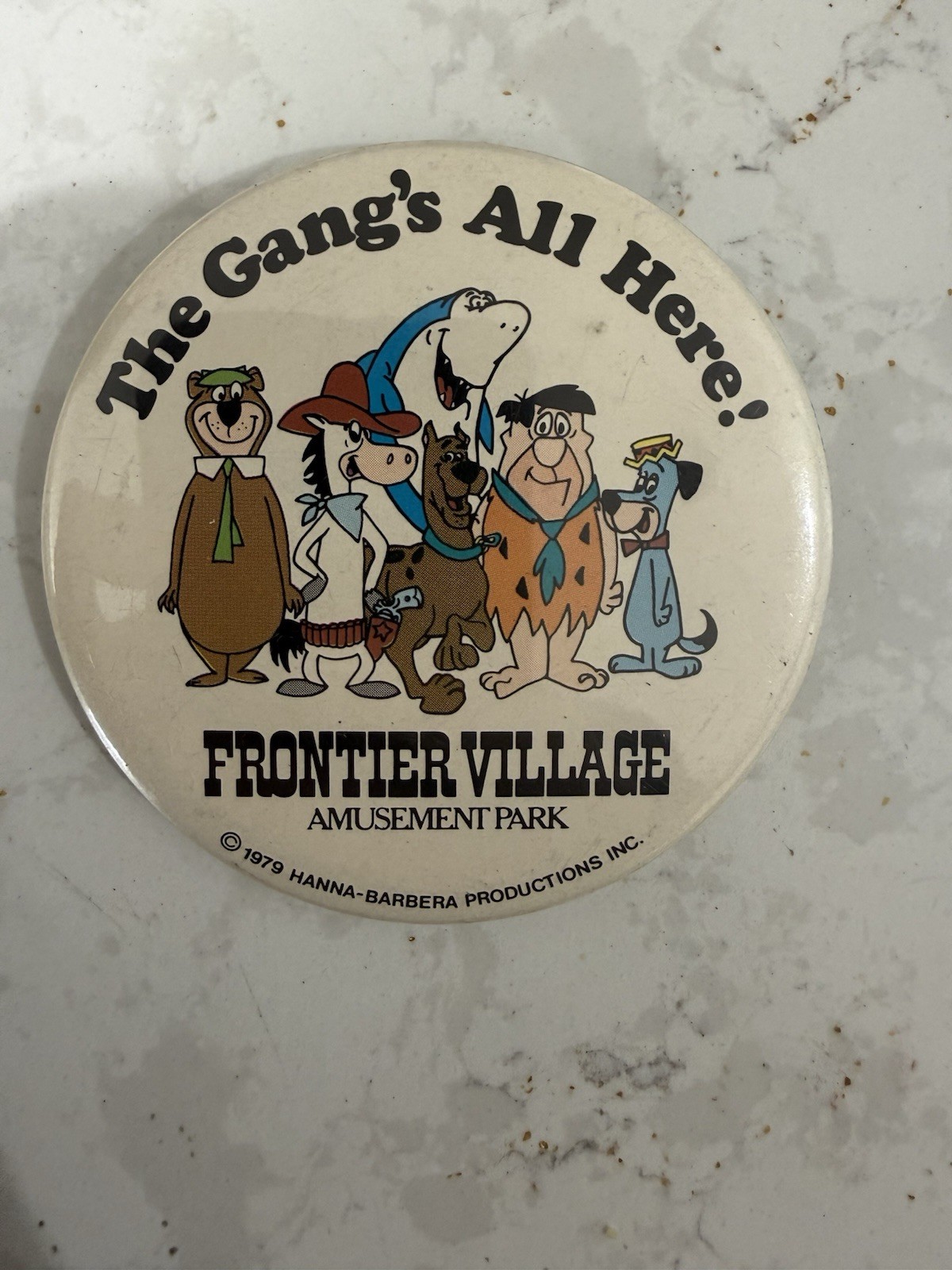 Frontier Village 3