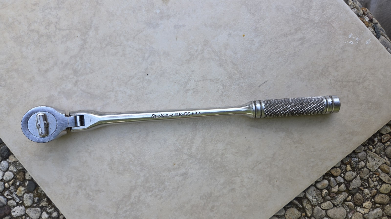 NEW BRITAIN TOOL CO NB 56 3/8\