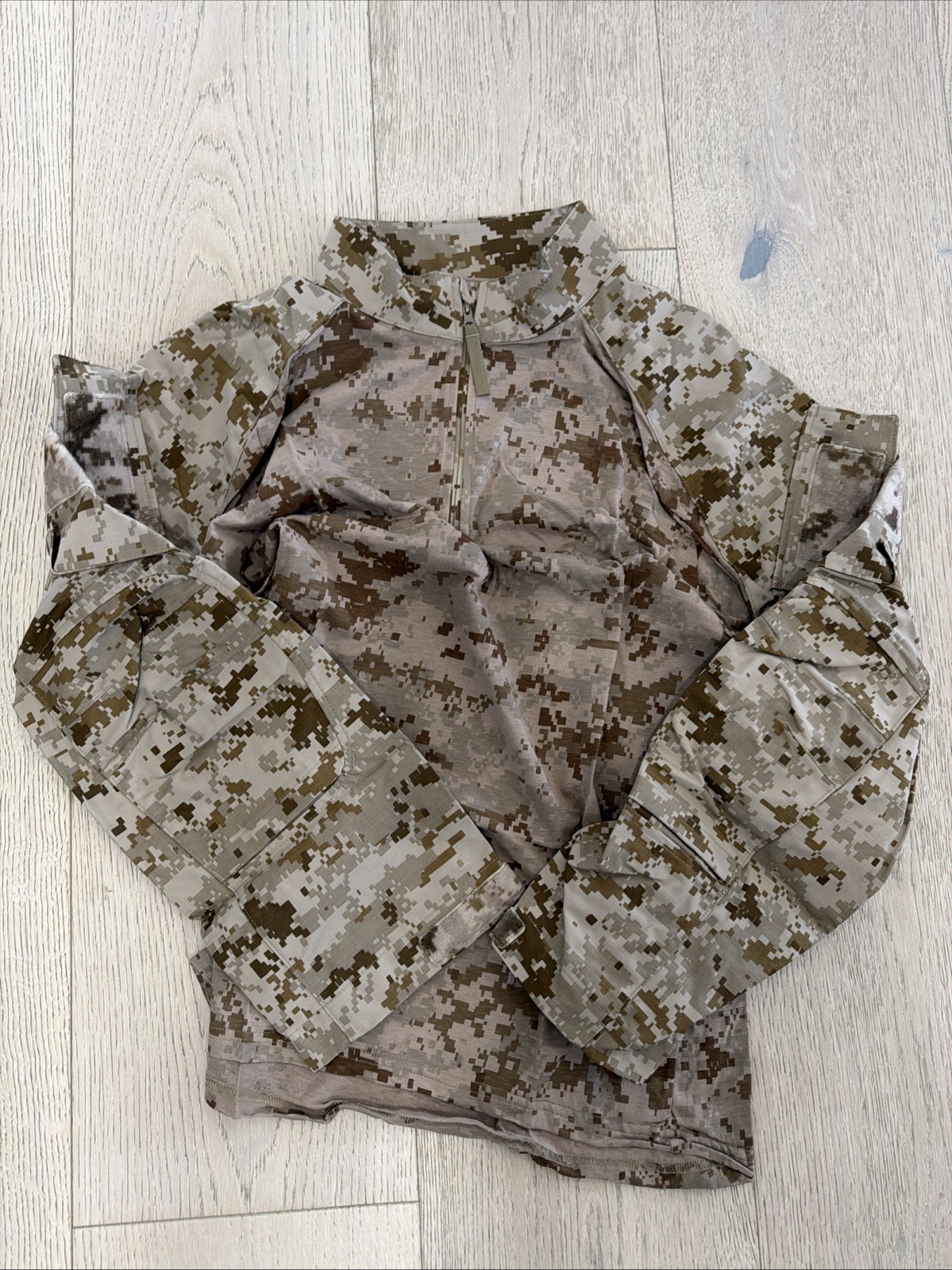Patagonia L9 Level 9 Combat Shirt AOR1 L Regular NSW SEALs