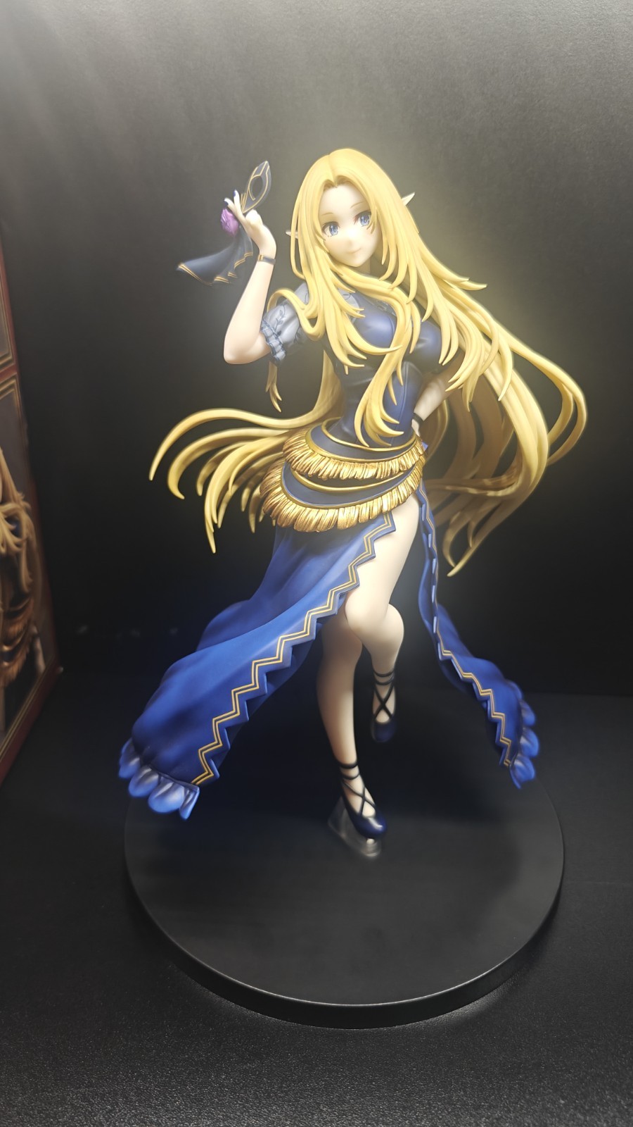The Eminence in Shadow Alpha Dress Ver 1/7 Figure KDcolle Kadokawa Anime Used The Eminence in Shadow Alpha Dress Ver 1/7 Figure KDcolle Kadokawa Anime Used