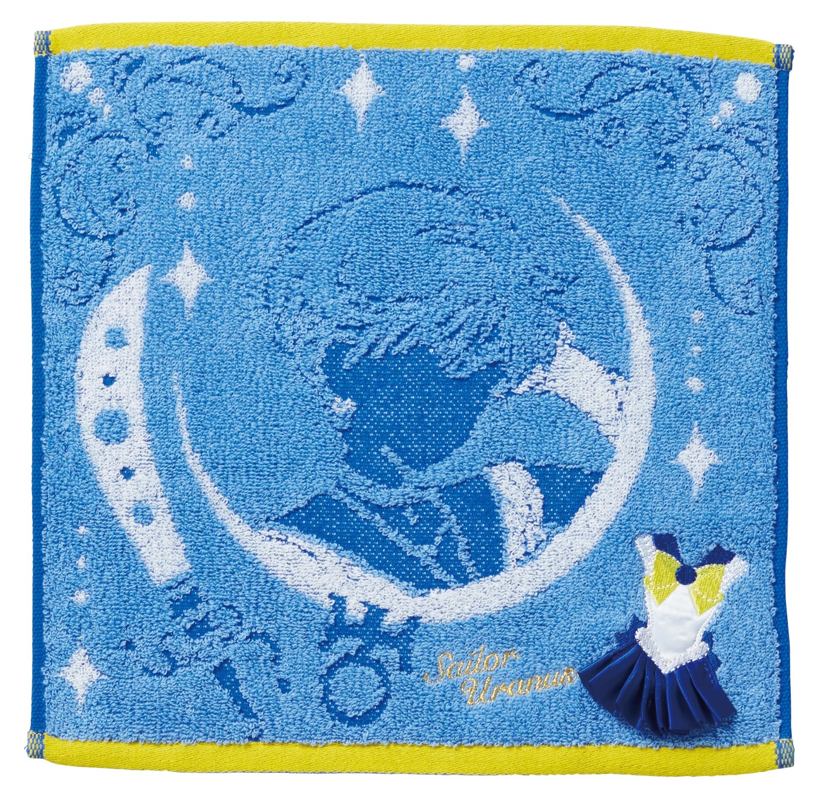 Marushin Bandai Sailor Moon Costume Cotton Hand Towel Anime Towel
