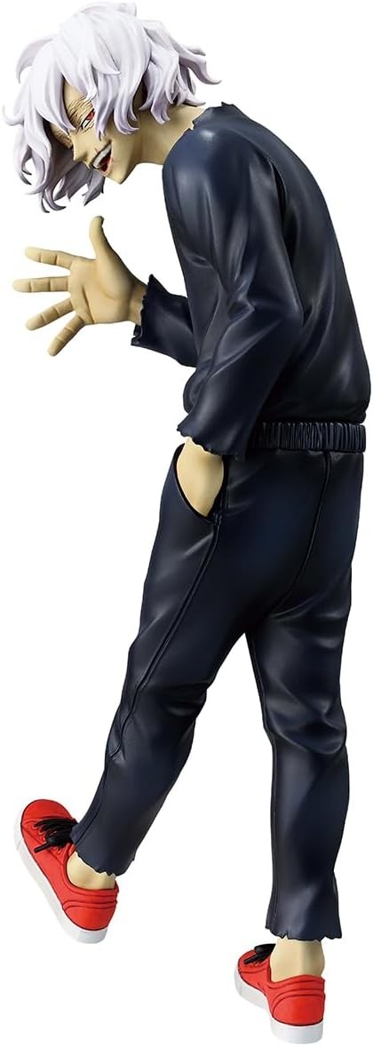 *NEW* My Hero Academia: Tomura Shigaraki Reaching Out Forever Ichibansho Figure