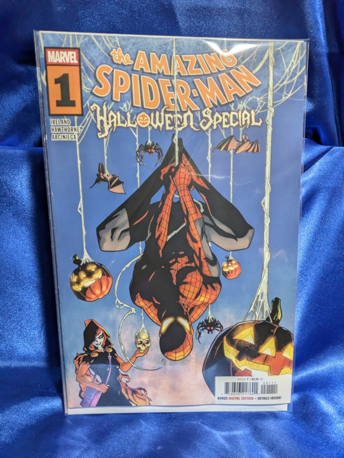 Amazing Spider-Man Halloween Special #1 Amazing Spider-Man Halloween Special #1