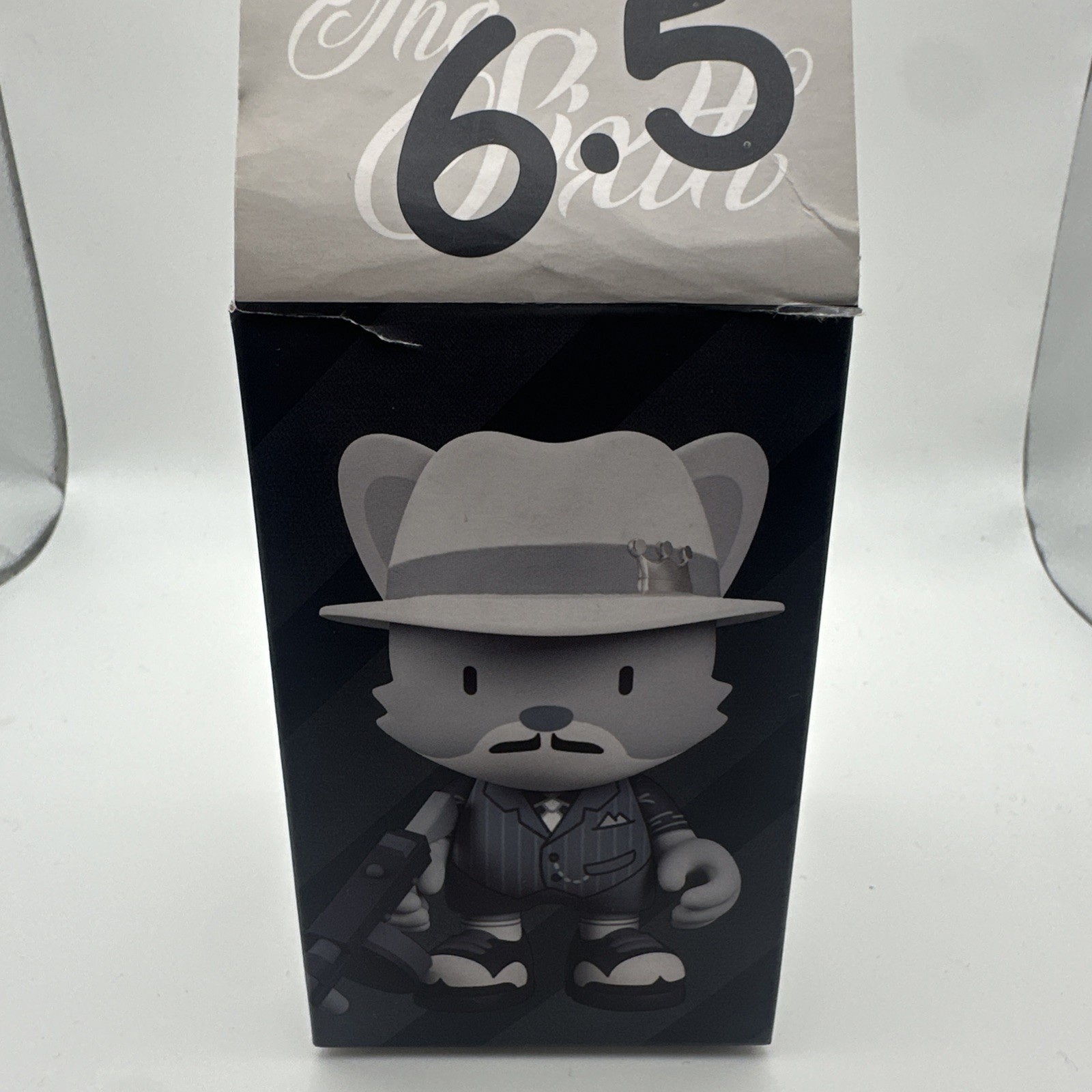 SUPERPLASTIC KING JANKY THE SIXTH (6.5) DESIGNER ART TOY - Open Box But New