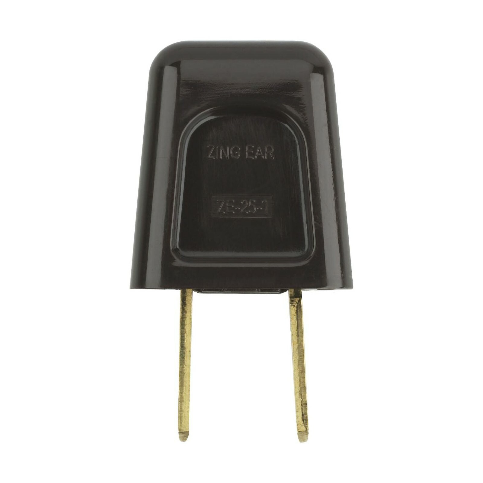 LOT OF 20...BROWN QUICK-CONNECT PLUG FOR SPT-1 WIRE   TR-2378
