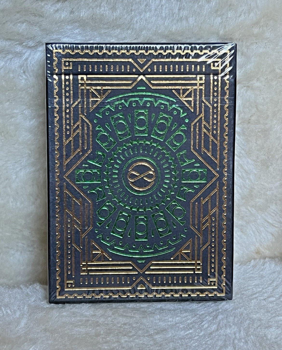 Endless Wealth Playing Cards - Giovanni Meroni/Thirdway Industries - Eternal Edn