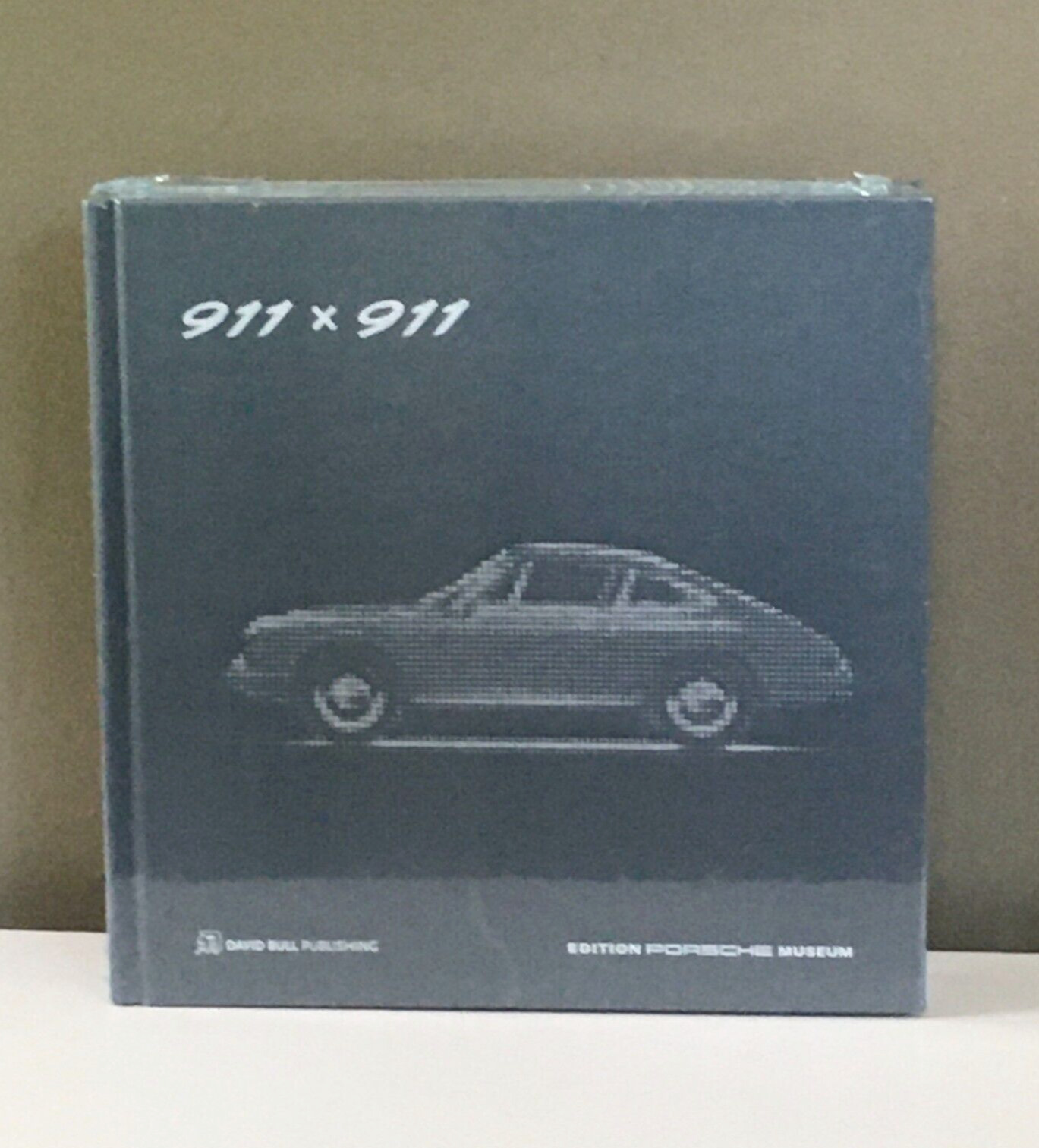 911 x 911: The official anniversary book celebrating 50 years of the Porsche 911