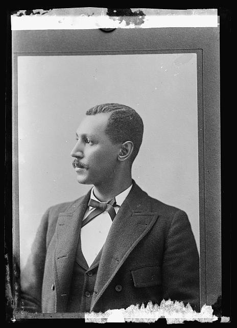 Photo:Hawkins, Rev.