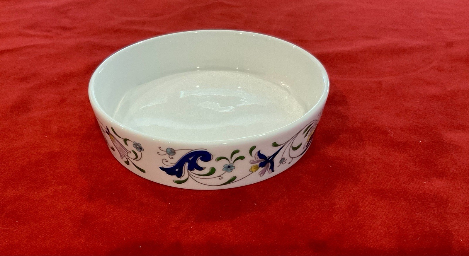 VINTAGE COALPORT PAGEANT ENGLAND SMALL DISH TRAY