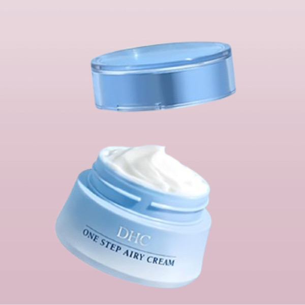 DHC One Step Airy Cream, 1.7 oz. Net wt.