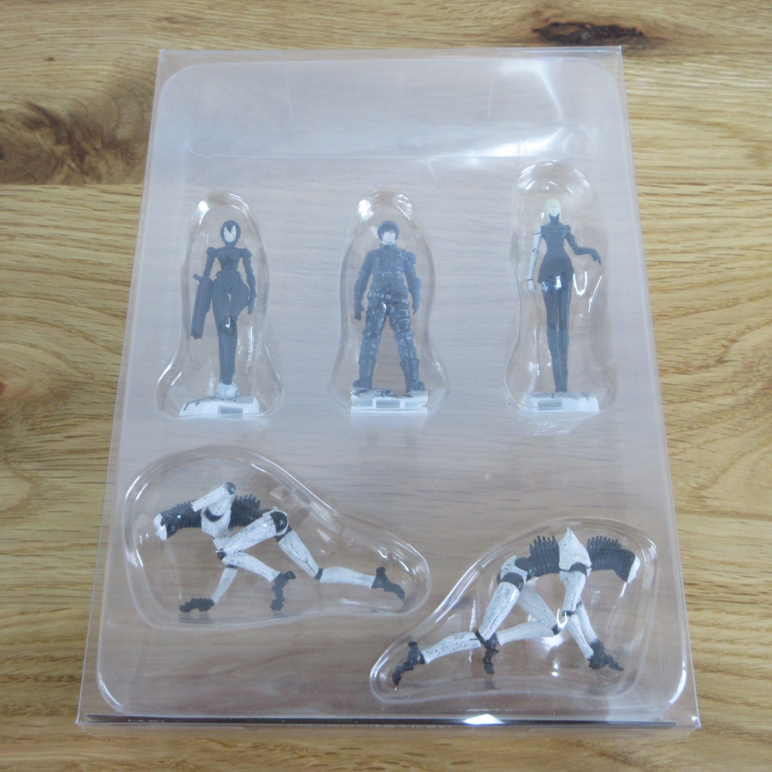 BLAME Limited mini Figure official authentic BLAME Limited mini Figure official authentic