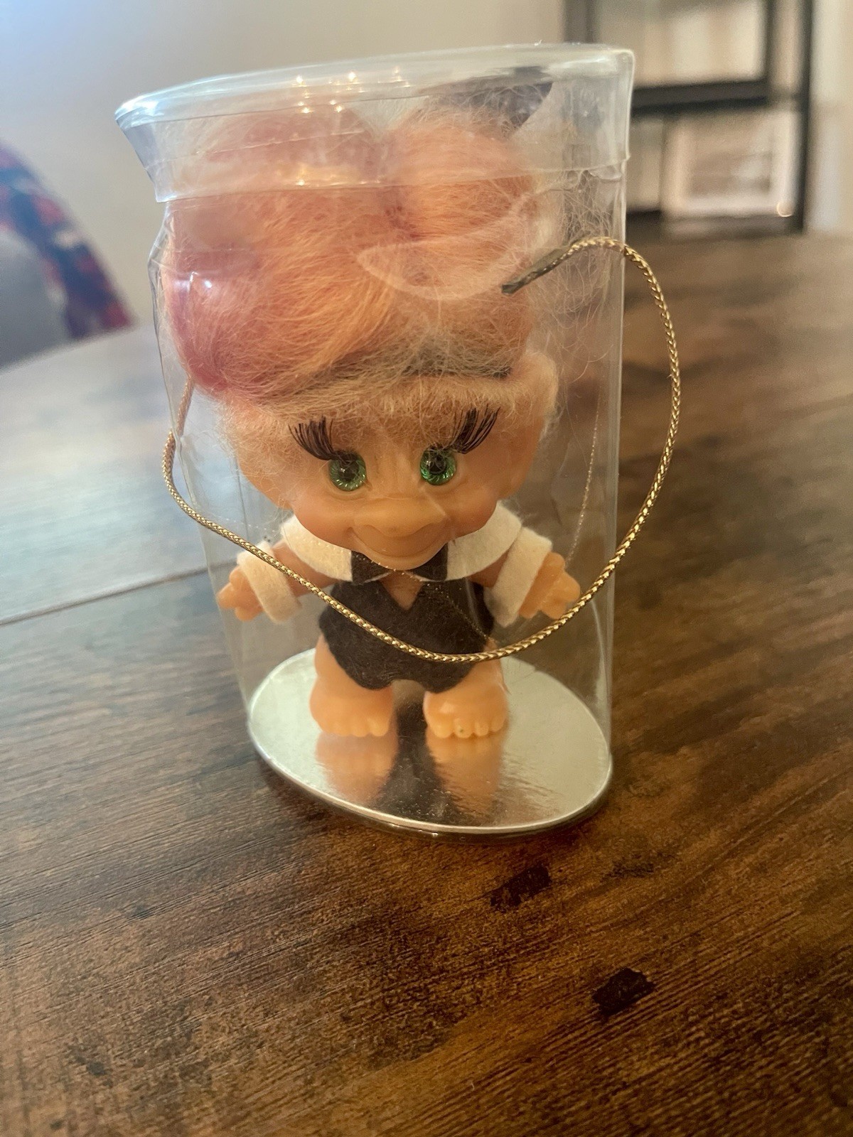 Vintage UNOPENED 1960’s Playboy Bunny DAM Troll 