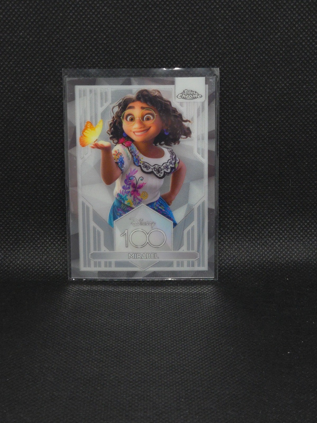 Mirabel Madrigal 2023 Topps Chrome Disney Base #14