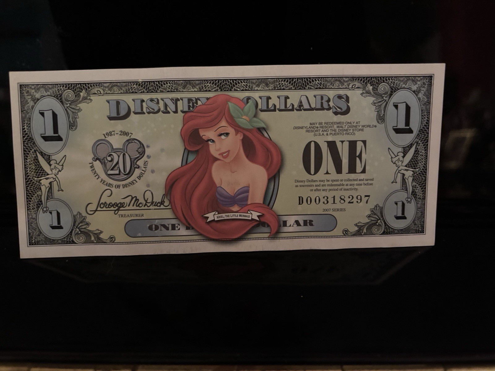 2007 Series  $1.00  \