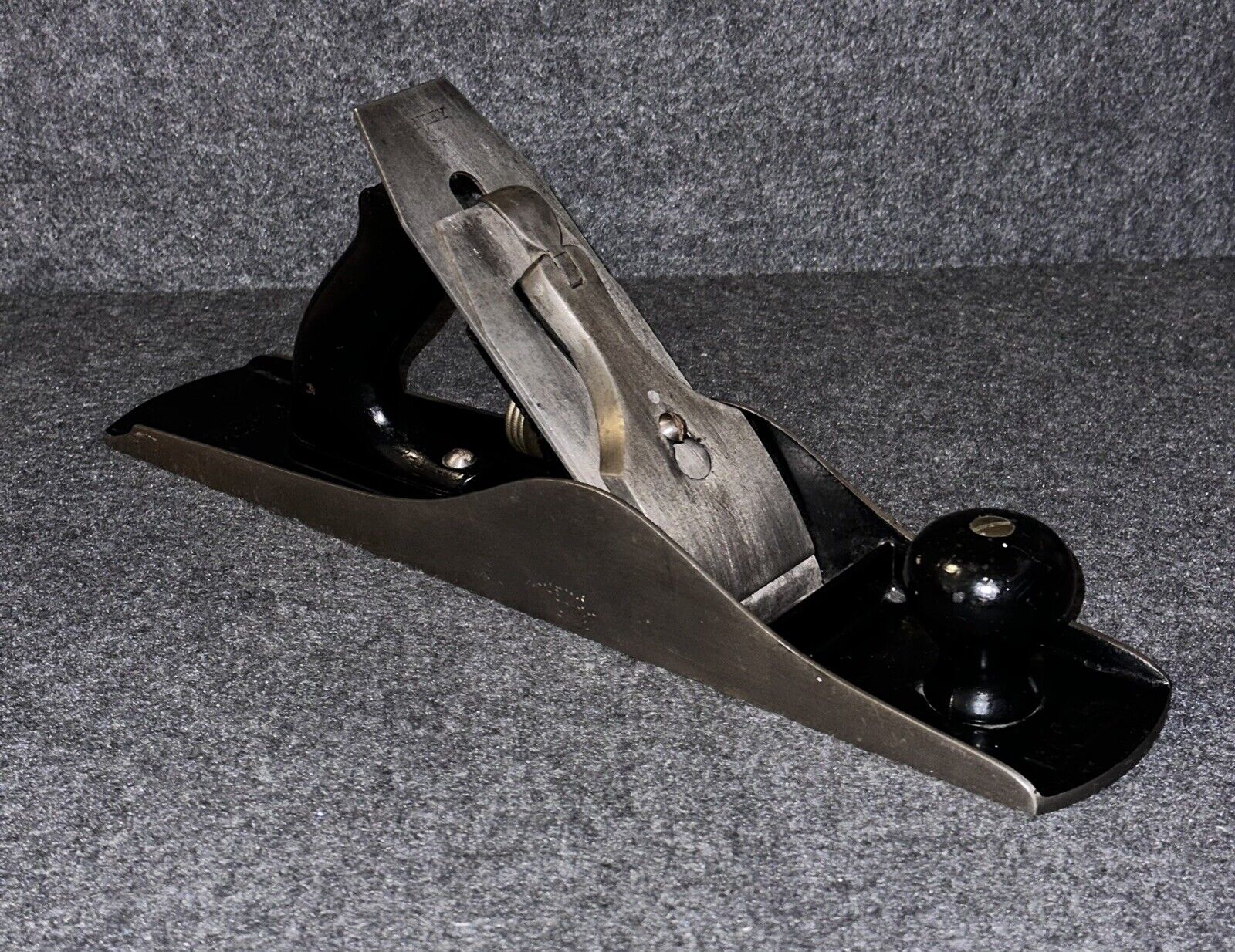 STANLEY   No.5-1/2  SMOOTH SOLE PLANE TYPE 9  1902 - 1907