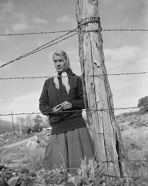 Hope Lange in The Homeless on PLAYHOUSE 90 November 3 1957 Old Photo