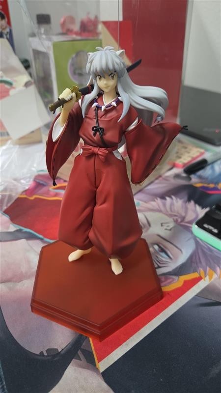 InuYasha: The Final Act Pop Up Parade - Inuyasha (damaged) InuYasha: The Final Act Pop Up Parade - Inuyasha (damaged)