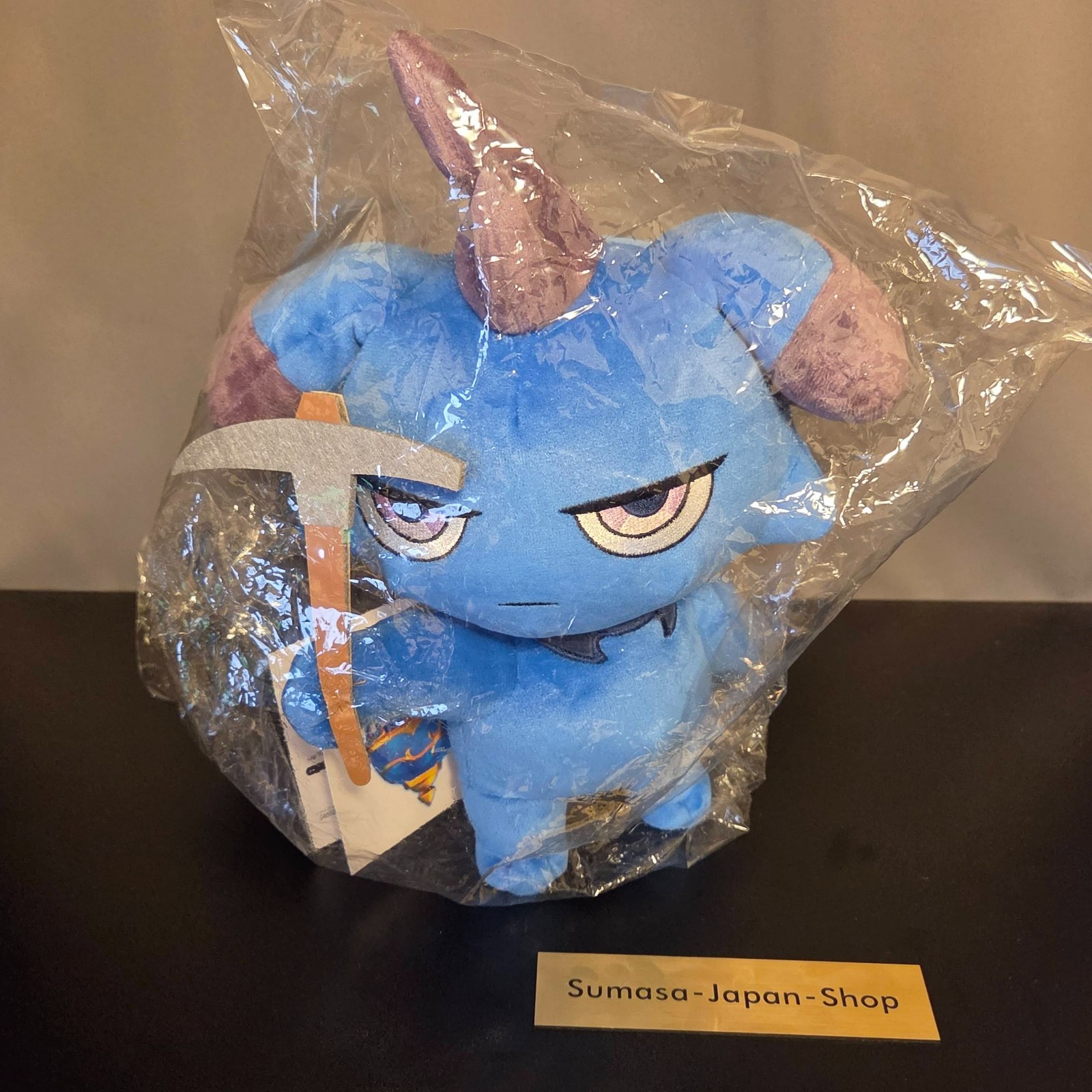 Palworld Official Depresso Plush Toy 30cm Pocketpair Japan 11.81\