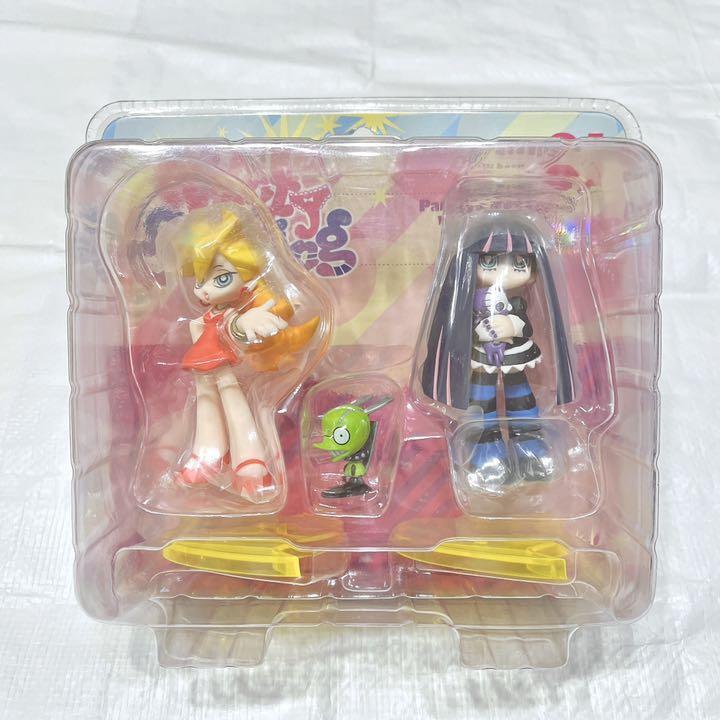 Phat Company Panty and Stocking with Chuck Figure Twin Pack+