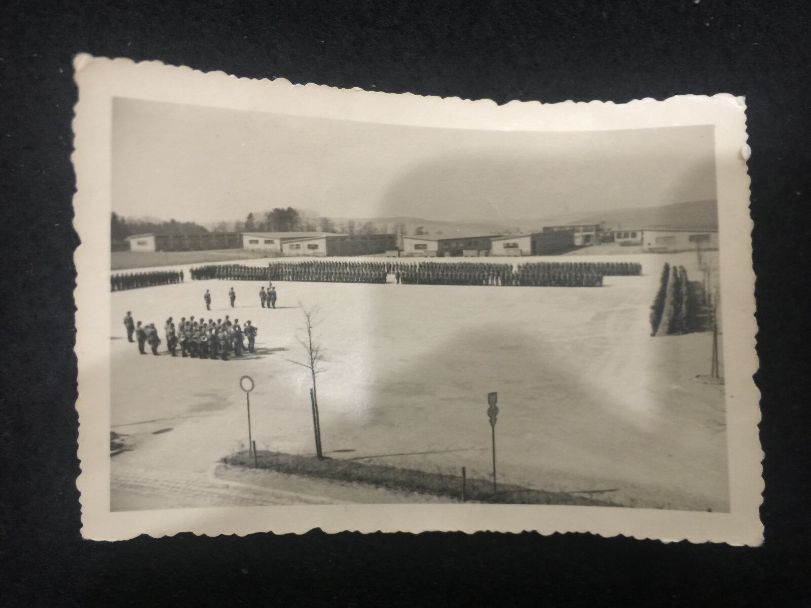World War 1 Original Picture Of Soldiers - NOT Reproduction - One In Stock SL33