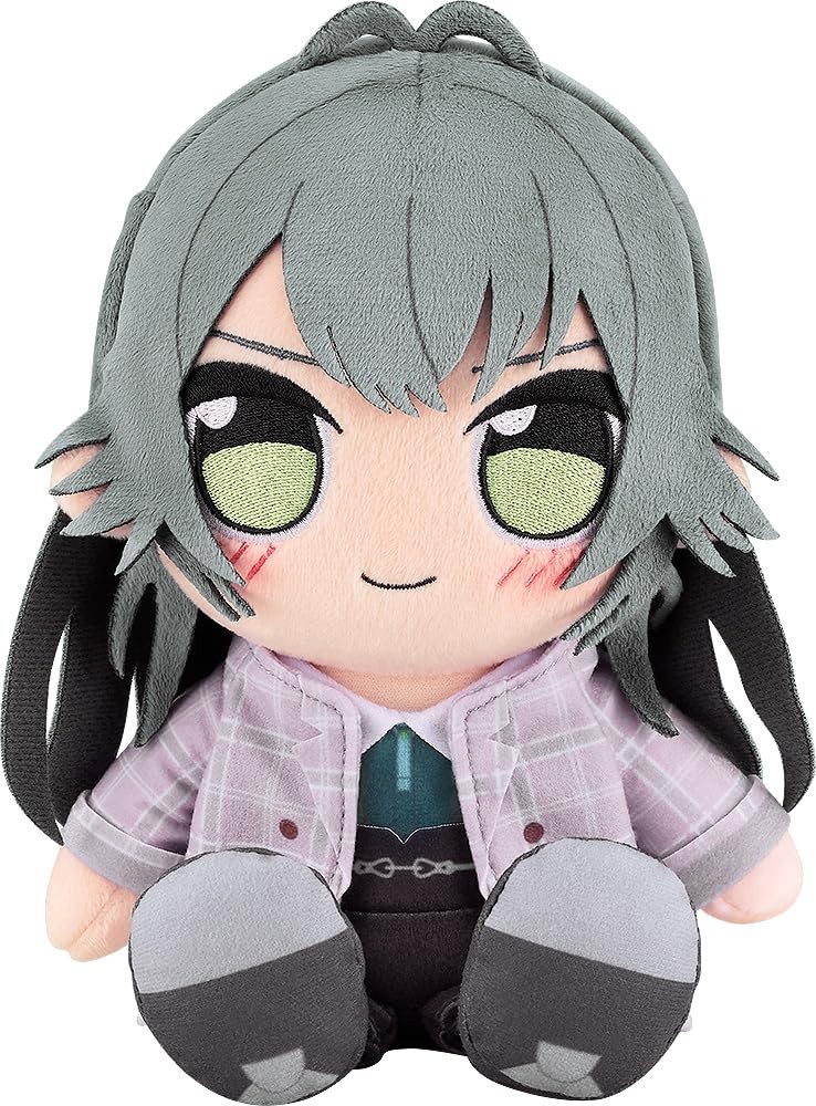 Good smile company Gakuen Idolmaster Tsukimura Temari Kuripan Plush Toy