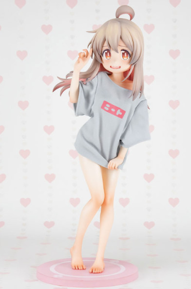 Onimai I'm Now Your Sister Mahiro Oyama Figure 1/4 NEET T-shirt MEDICOS anime