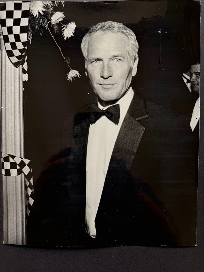 PAUL NEWMAN - Vintage Rare Original Press Photo by RALPH DOMINGUEZ PAUL NEWMAN - Vintage Rare Original Press Photo by RALPH DOMINGUEZ
