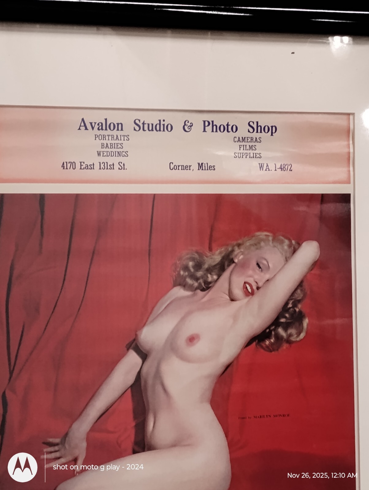 Rare 1954 