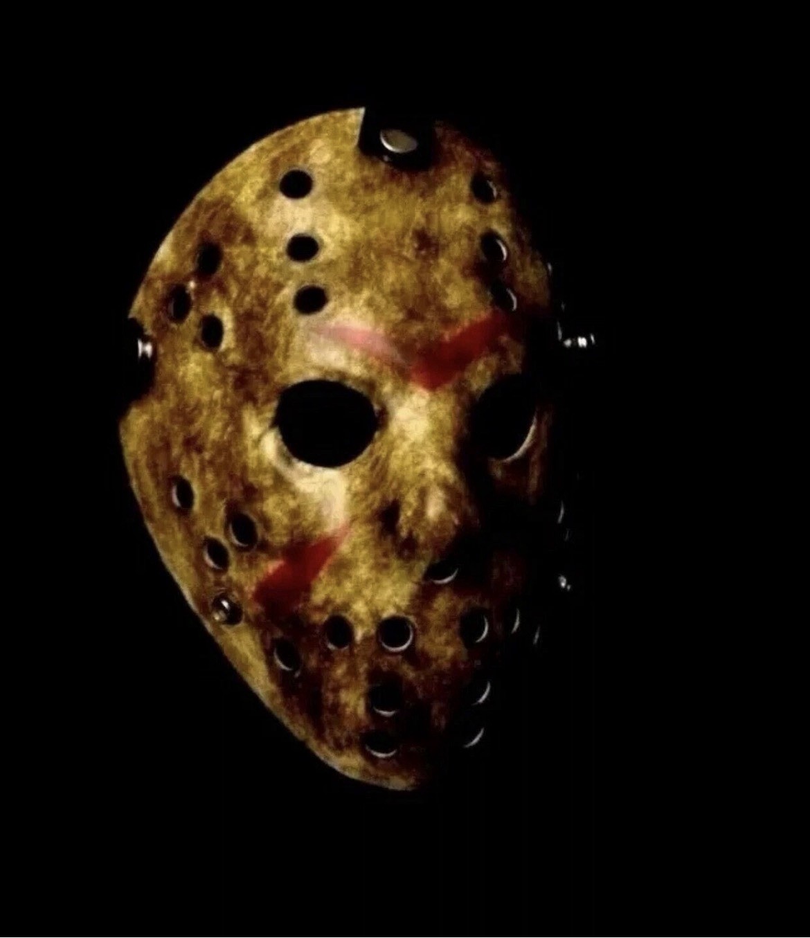 Halloween Mask Friday The 13th Hockey Mask Costume Jason Voorhees Horror