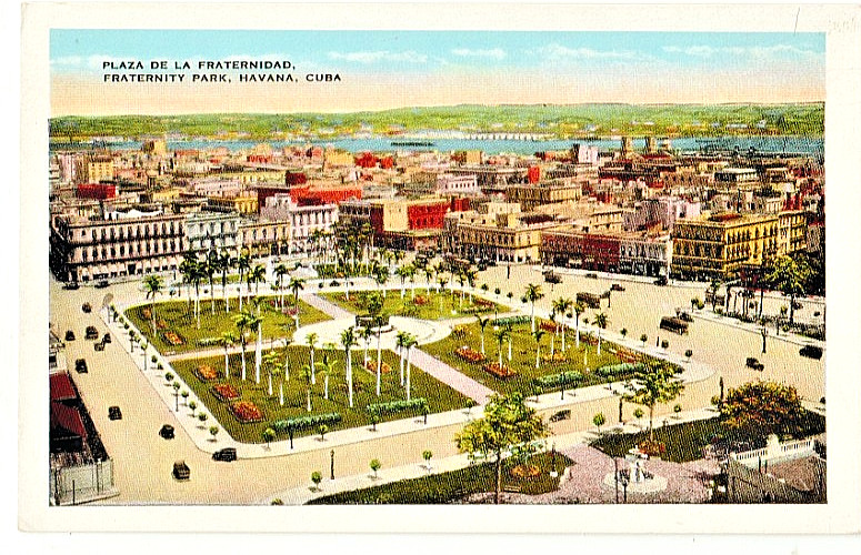 Cuban postcard Cuban postcard