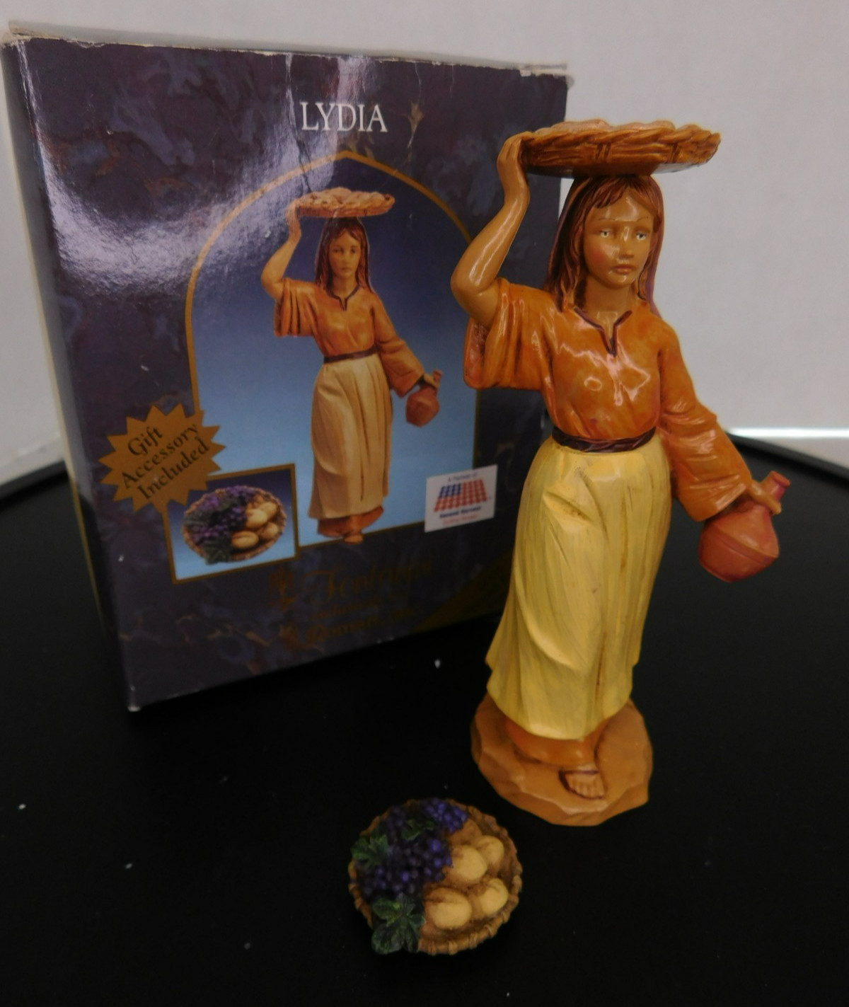 Fontanini Heirloom Nativity 5