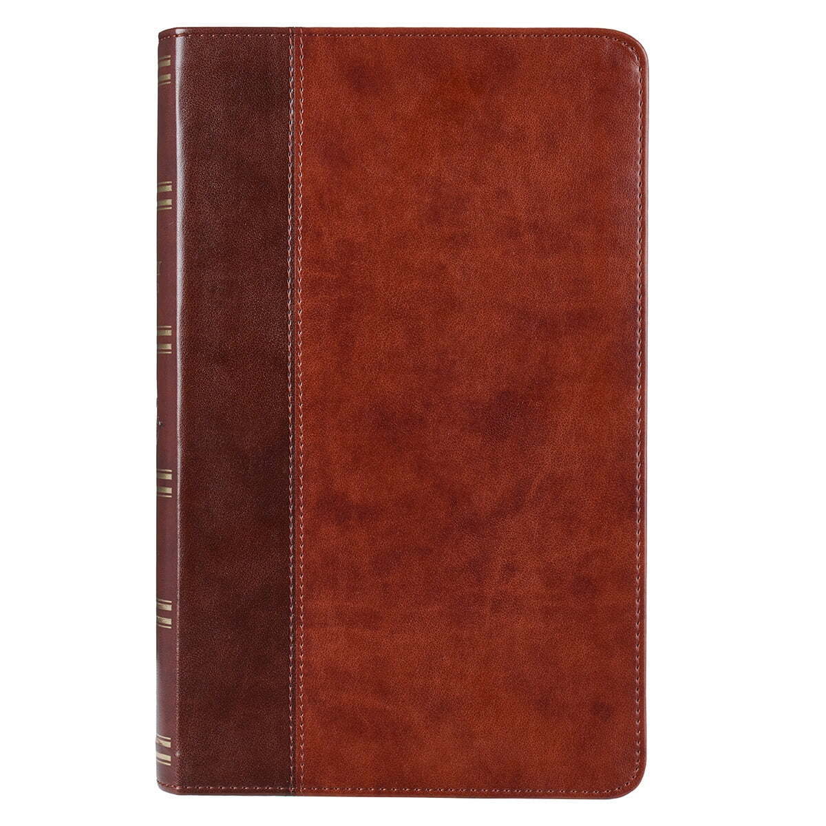 KJV Holy Bible, Giant Print Standard Size Faux Leather Red Letter Edition, New.