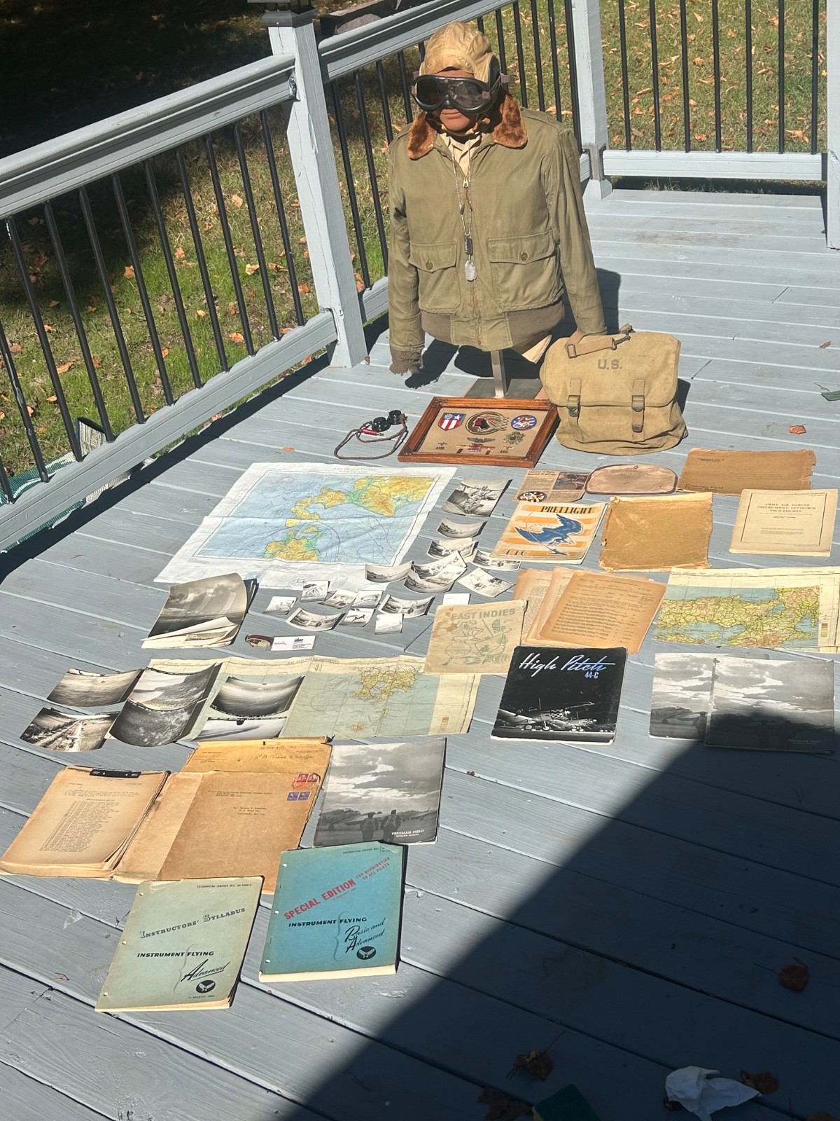 Original WW2 345th Bombardment Group 