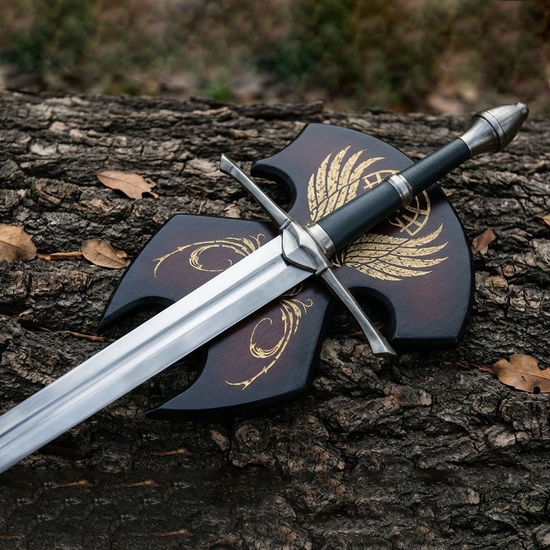 Custom Ranger Strider Sword Replica Movie Sword