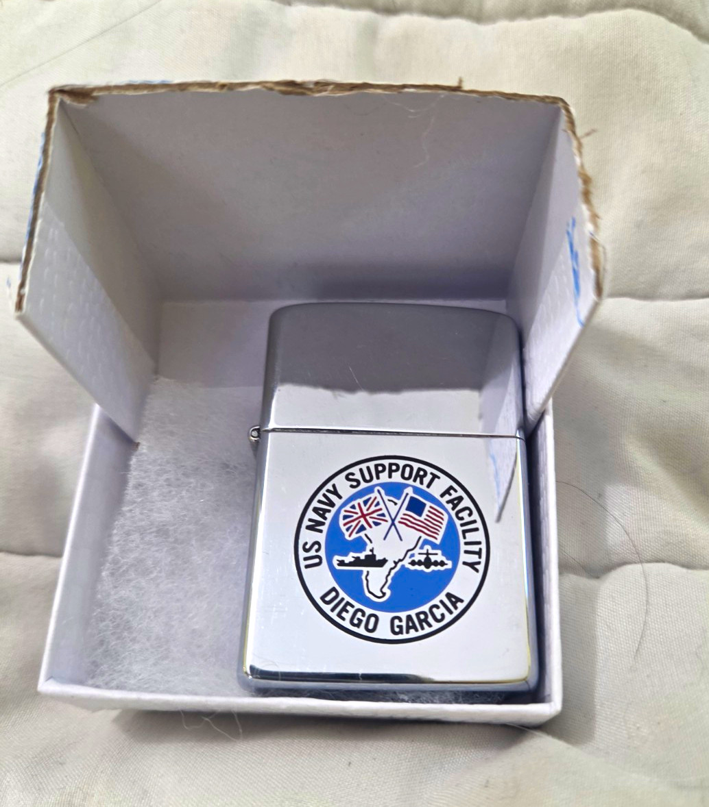 Vintage Zippo Lighter