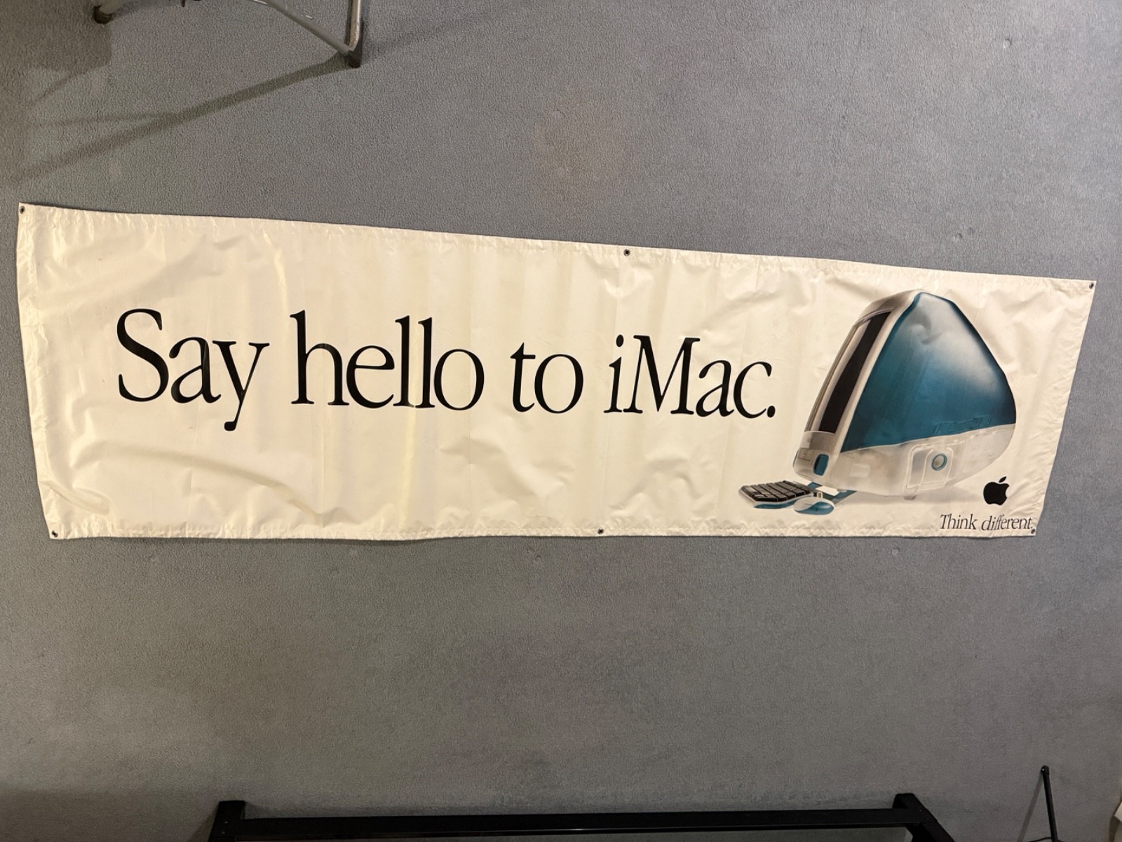 RARE Vintage Apple iMac G3 1998 