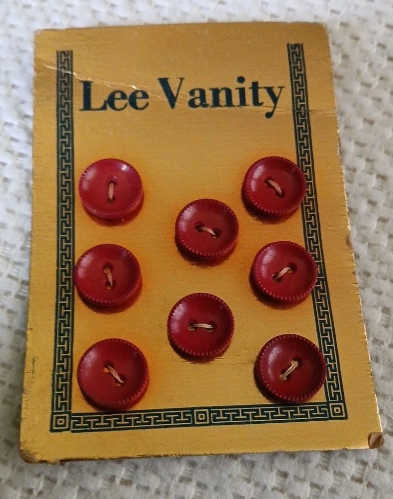 Lee Vanity Vintage 9/16\
