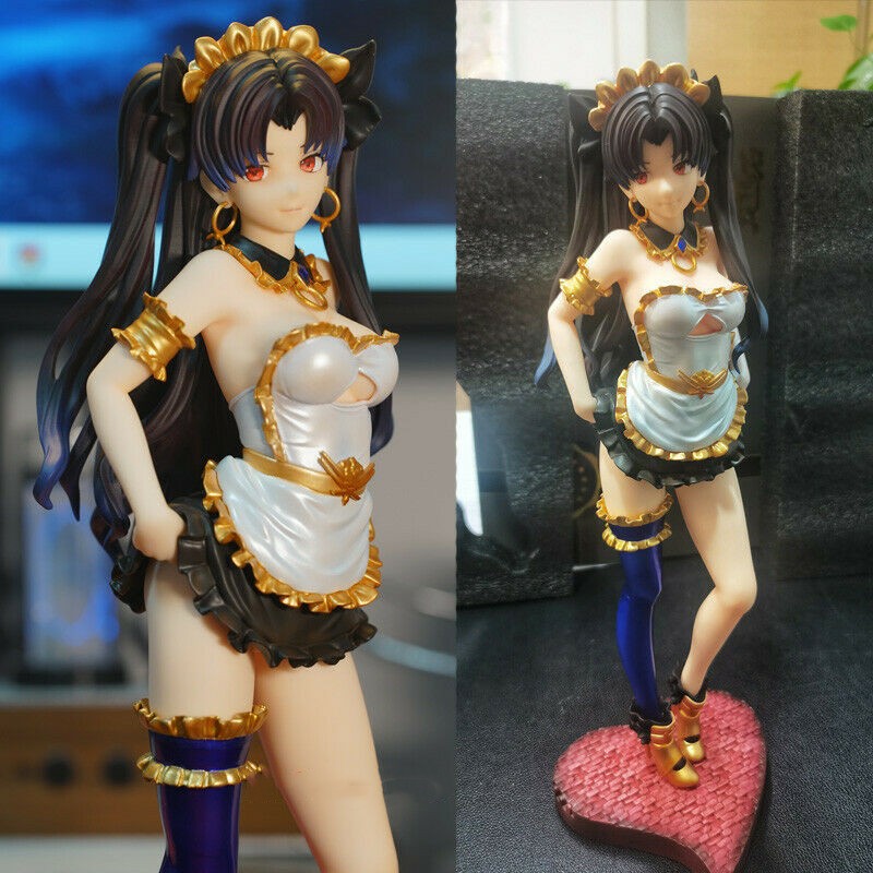FGO Fate/Grand Order Ishtar Resin Model Painted Statue In Stock LJS Collection
